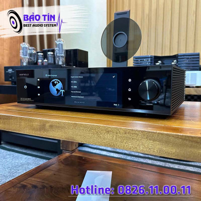 Eversolo DMP-A8 Gen 2 Master Edition
